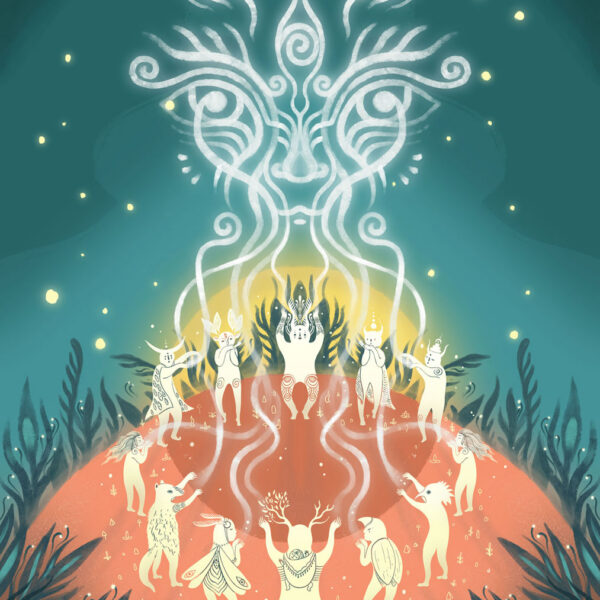 Quality Art Print "CoCreation"