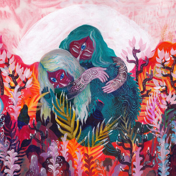 Quality Art Print "Sisters"